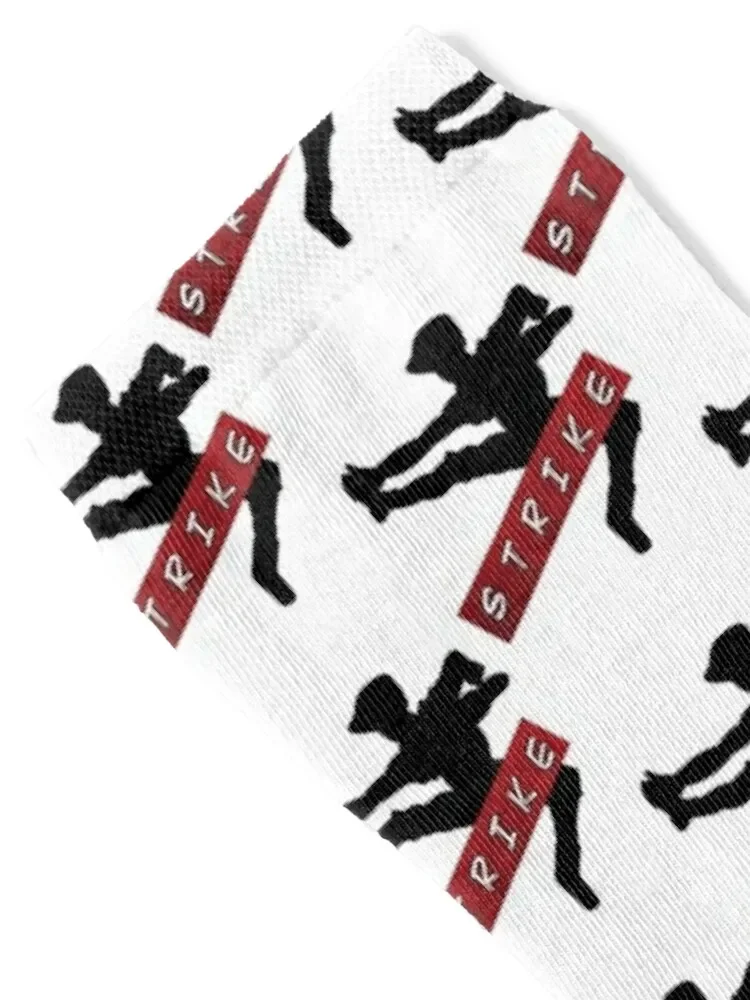 Newsies strike Socks anime crazy Socks For Girls Men's