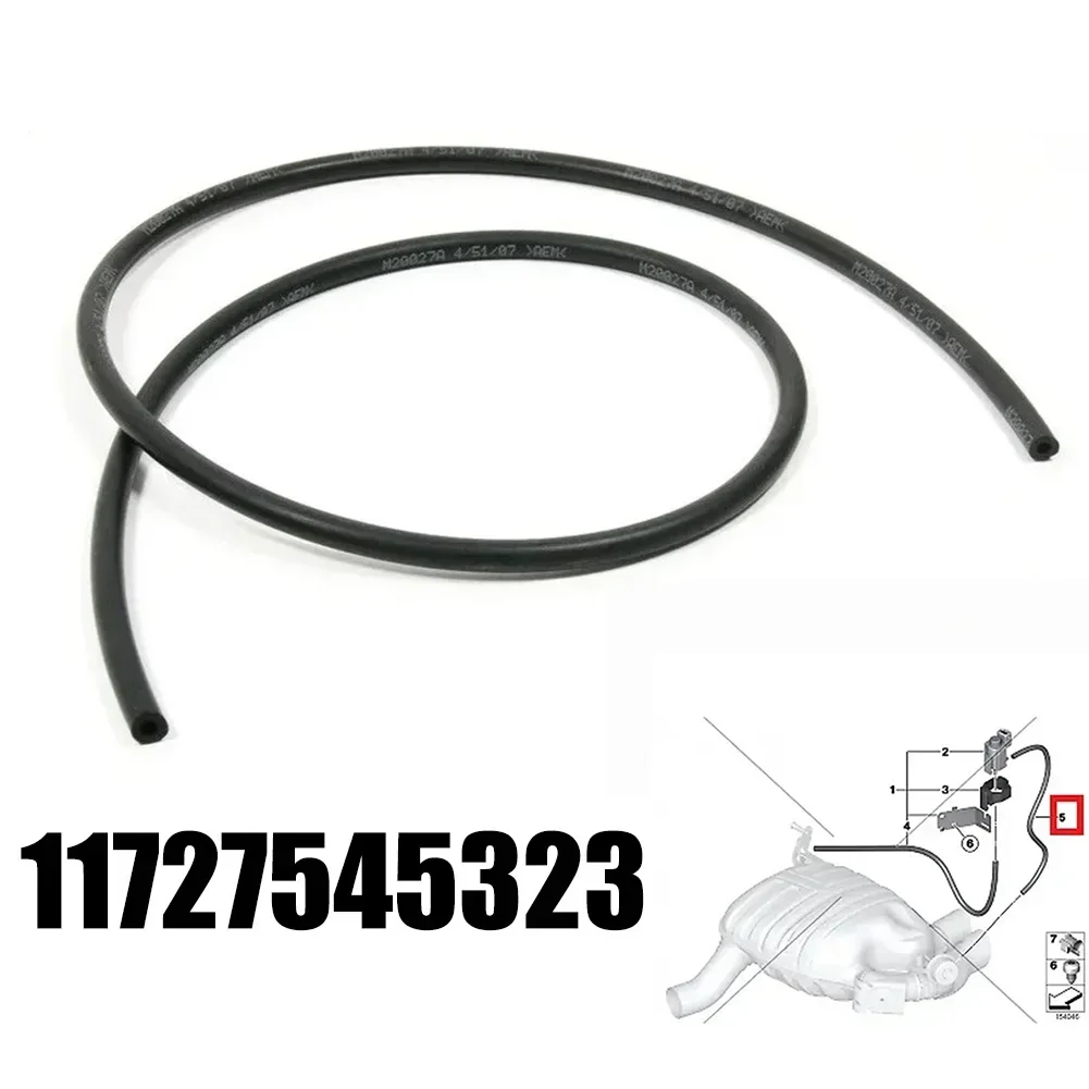 Sale Newest OEM Number 51118093301 51118093302 Vacuum Hose For BMW E87 E88 E34 E36 E46 E90 E91 E92 E93 E60 E61 11727545323