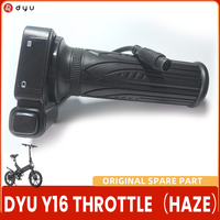 Original DYU Y16 48V Throttle for DYU Y16 Ebike and JETSON Haze Folding Electric Bike