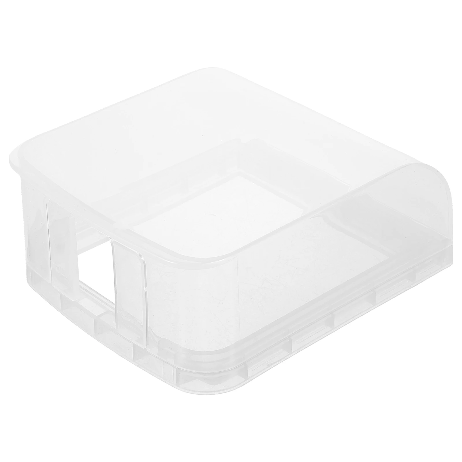 Waterproof Socket Box Plug Cover Self Adhesive Holder Protective Transparent Touch-proof for Electrical Outlets