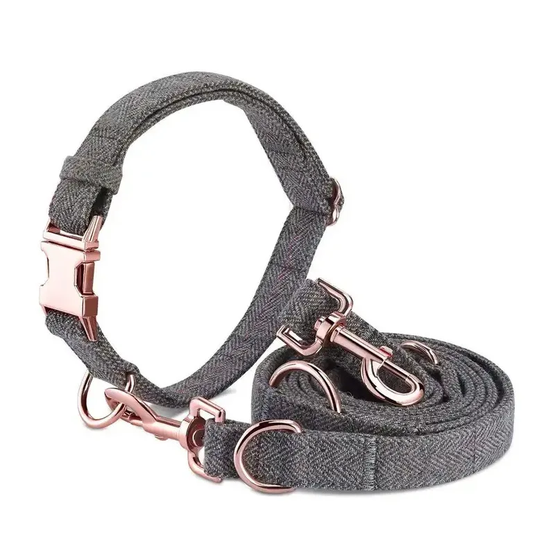 

Traction Rope Chest Strap I-shaped Dog Rope Pet Collar Explosion Proof Linen Strap Hamster Clothes