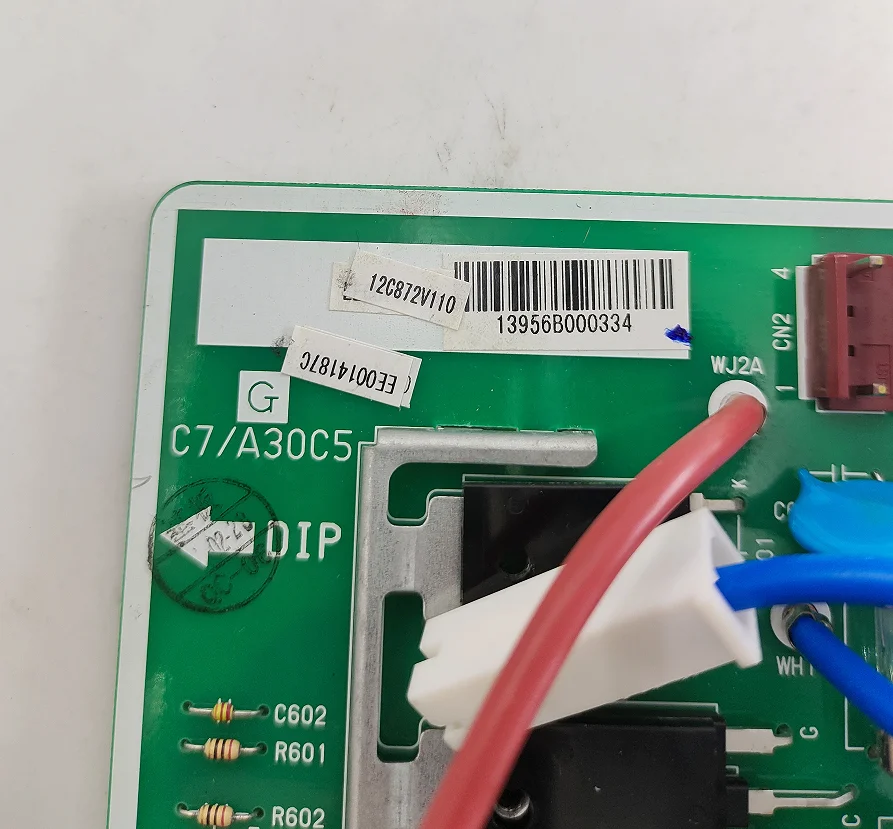 جديد جيد لتكييف الهواء لوحة الكمبيوتر RRZK3491-3 RRZK3491-1 RRZK3491-2 RRZK3491-4 جزء