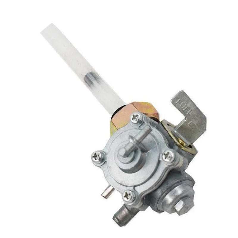 Motorcycle Fuel Valve Fuel Switch Fuel Petcock 18MM for VT500 GL500 CB450 CB550 16951-MF5-015