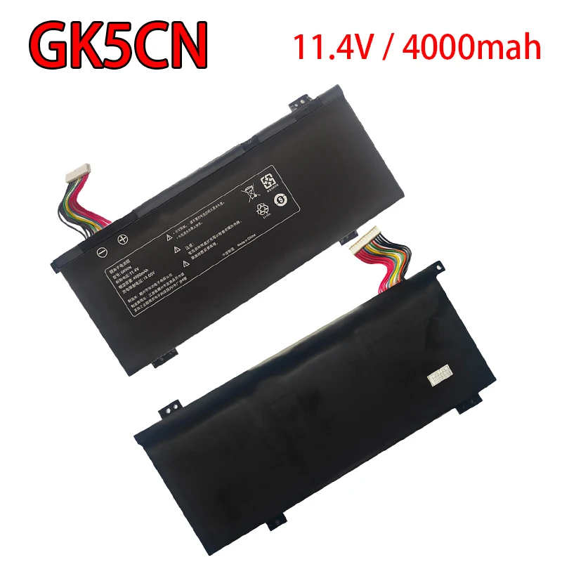 

4000mAh GK5CN 11.4V Battery for MACHENIKE T90 Plus for TONGFANG GK5CN5Z GK5CN6Z GK5CN4Z GK6Z5CN GK7CP7S