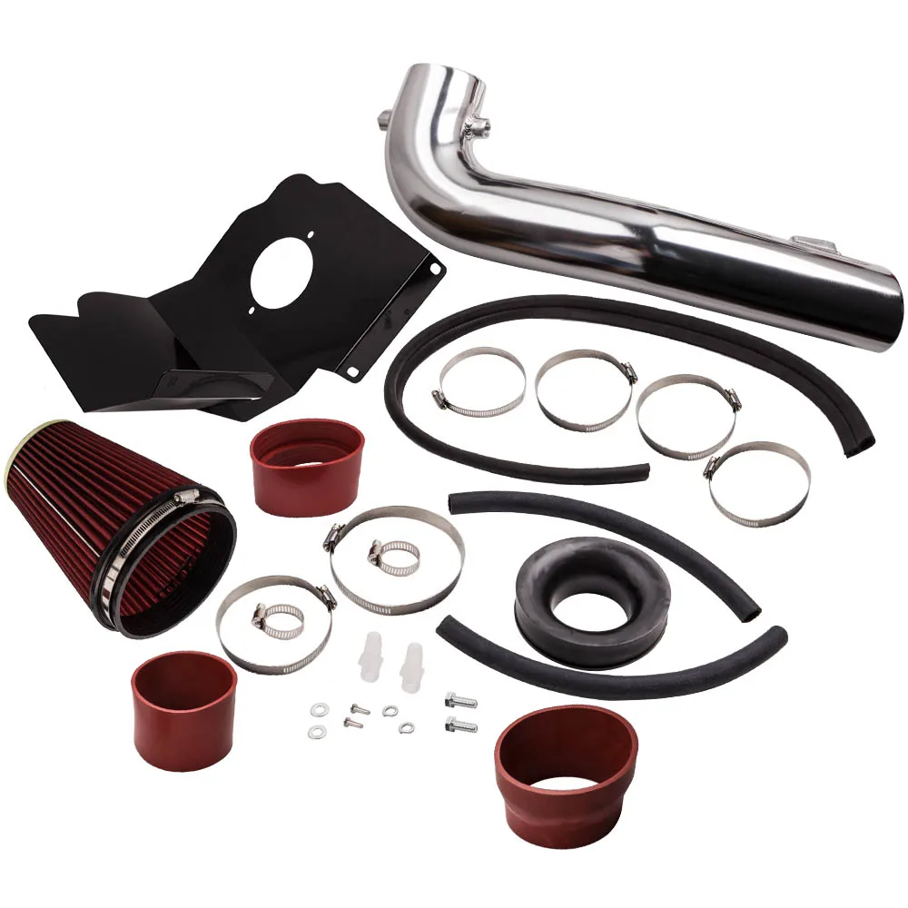

Cold Air Intake System Kit For Chevrolet GMC Tahoe Yukon 5.3L / 6.2L 2014-2017