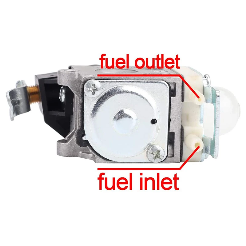 PB250 Carburetor for Echo PB250LN PB-250 ES250 Leaf Blower RB-K106 with Air Filter Carb Adjustment Tool Fuel Line G
