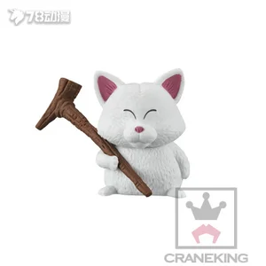 6pcs/1set Anime Dragon Ball Super Vol.5 Figura Banpresto Serie WCF Son Goku Mark Model Toy Aciton Figura 10cm 8 Mejores cifras de WCF de ventas - №8