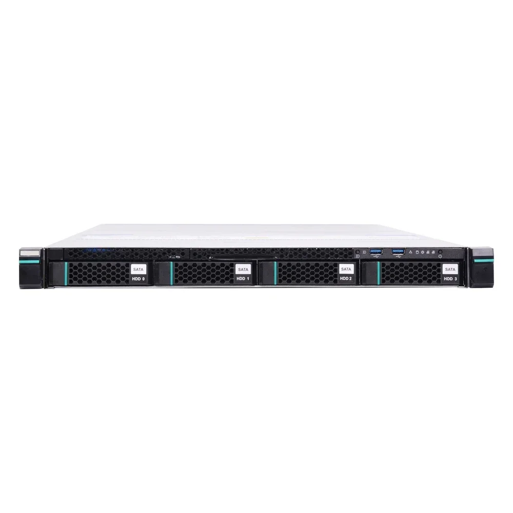 Server computer R2-P121604  Xeon Scalable  series processors  C620 Series chipset 1U rack server MR1710P-4 Cloud Server