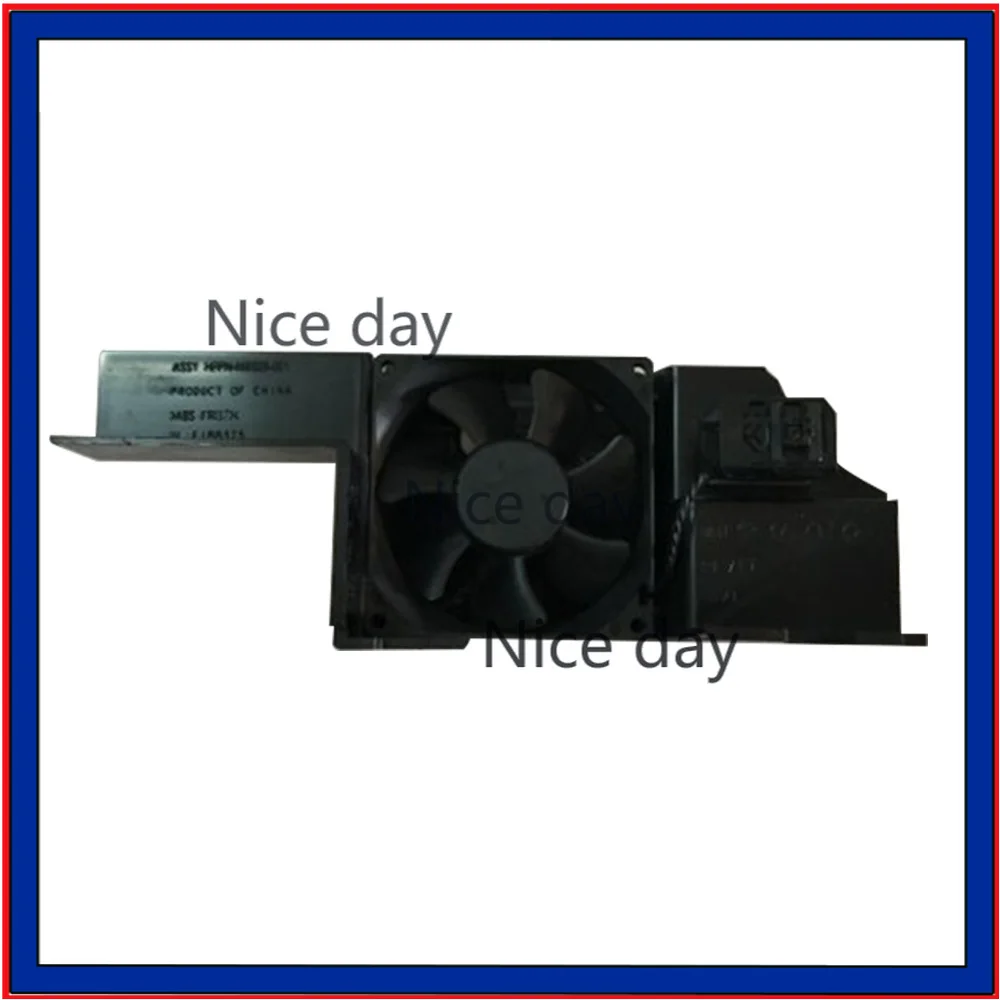 Original 495659-001 468628-001 FOR HP Workstation Z600 Internal Memory Module FAN Kit RAM Module Fan Duct Assembly Cooling Fan