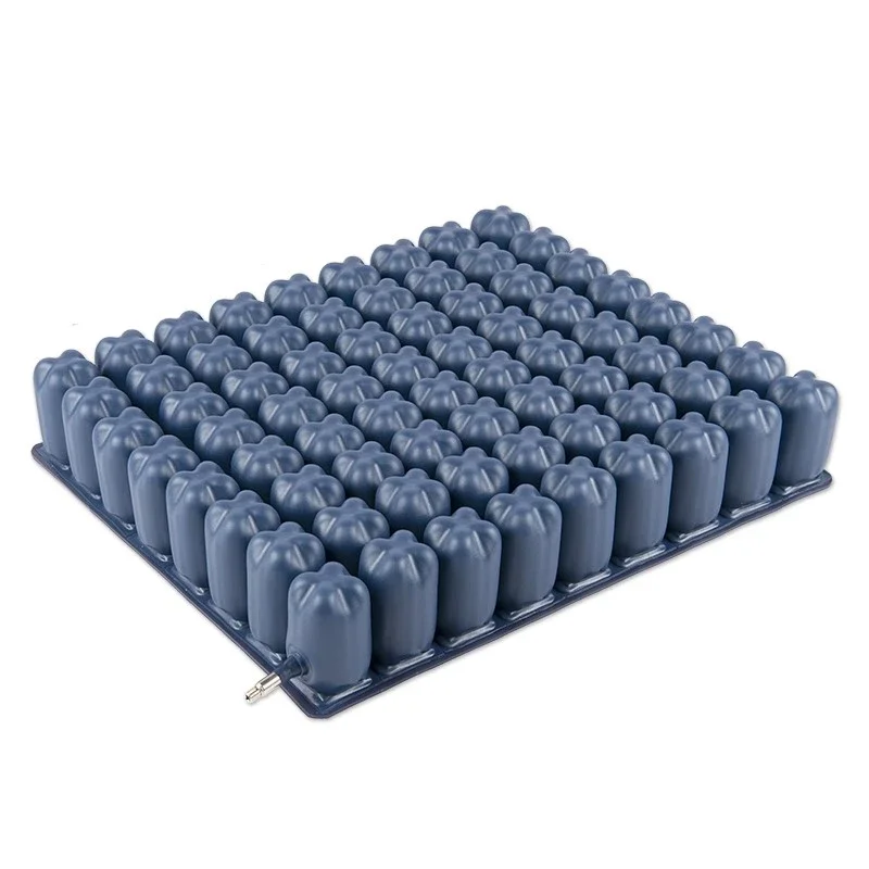 Inflatable Air Cell Wheelchair Cushion 40x40x9 cm