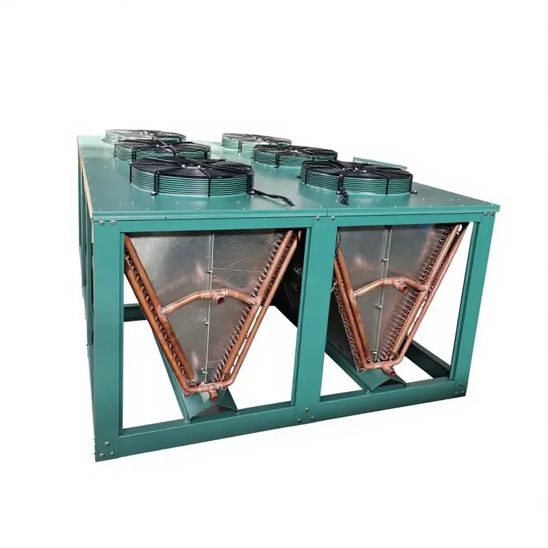 Small Scroll Air Cooled Water Chiller Unit with Motor & Pump for Industrial Use Automatic Efficient Cooling Equipment