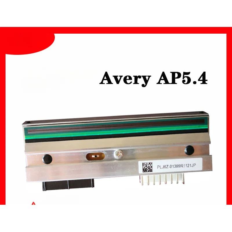 

Original Genuine Avery AP5.4 Print Head 300dpi Barcode Printing Head 200 Thermal Head A4431