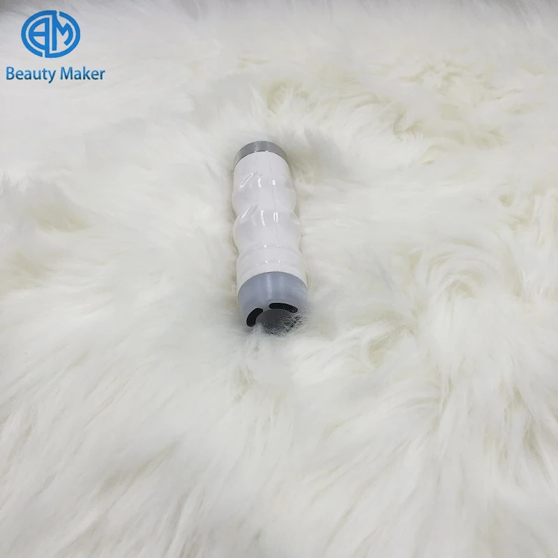 5D Carving Instrument Tube Negative Pressure Head Vibration Heating Meridian Brush Accessories