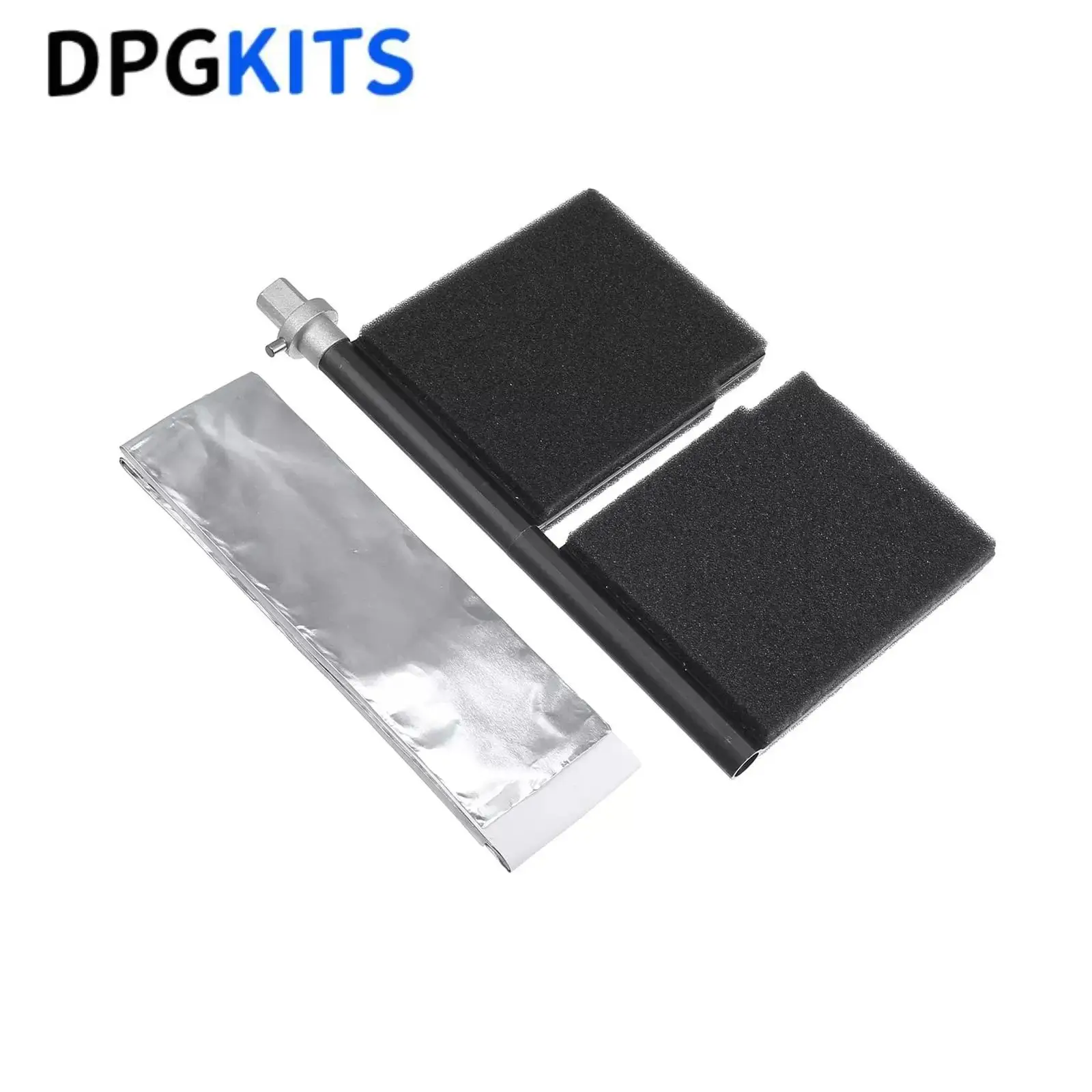 

5012693AA 5134349AA 68080867AA 902-320 Ремкомплект смеси дверей HVAC с ATC для Jeep WJ Grand Cherokee 1999-2004 4.0L 4.7L