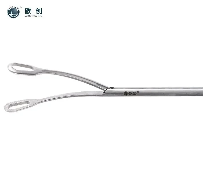 Euprun Medical Surgical Reusable Haemostatic Forceps For VATS Thoracoscopic Instruments