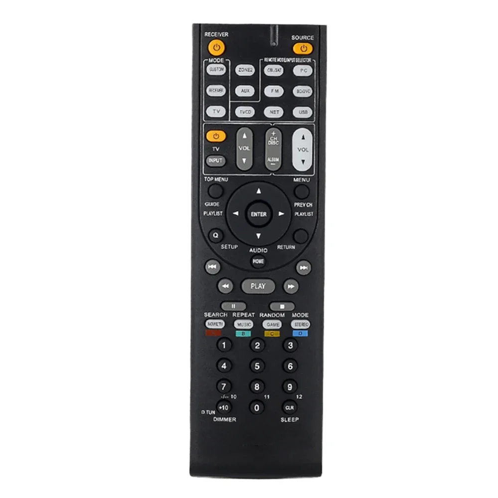 New Replacement Remote Control For ONKYO RC-735M RC-737M RC-834M RC-765M TX-SR507 RC-799M Audio/Video Receiver