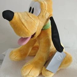 30cm Mickey Mouse Friend Pluto Dog Plush Toys Boy Doll For kids Gifts