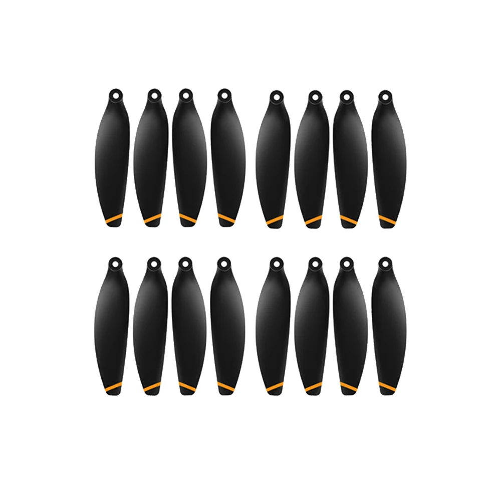 16/32PCS LS-S6S LSRC S6S Propeller Props Maple Leaf Wings Spare Part RC Drone Quadcopter S6S Replacement Blade Accessory