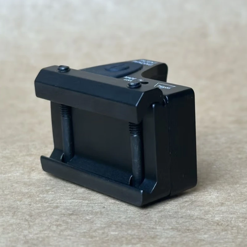 حار صغير ريد دوت البصر التكتيكية البصرية منعكس كوليماتور الصيد الادسنس المدمجة Riflescope معدات ملحق AR15 G19 M4