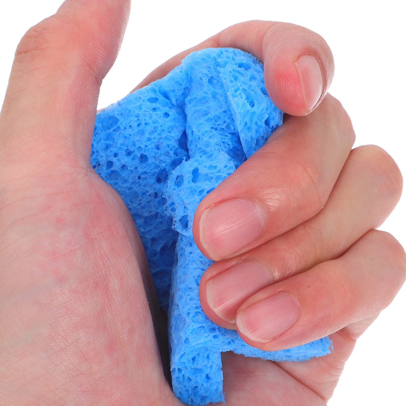 20 Stück vielseitige Lötkolbenschwämme, rund und quadratisch, passend für verschiedene Ständer, einfache Wartung der Spitze, DIY-Projekte, Lötkolbenspitzenreiniger