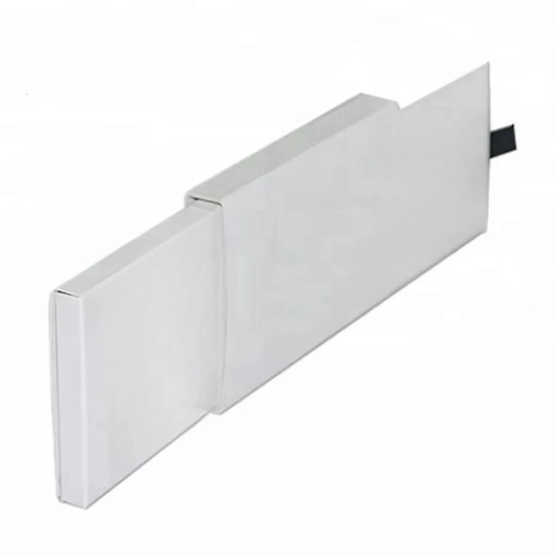 

2.4 inch LCD paper video greeting card mini video brochure for marketing gift birthday business