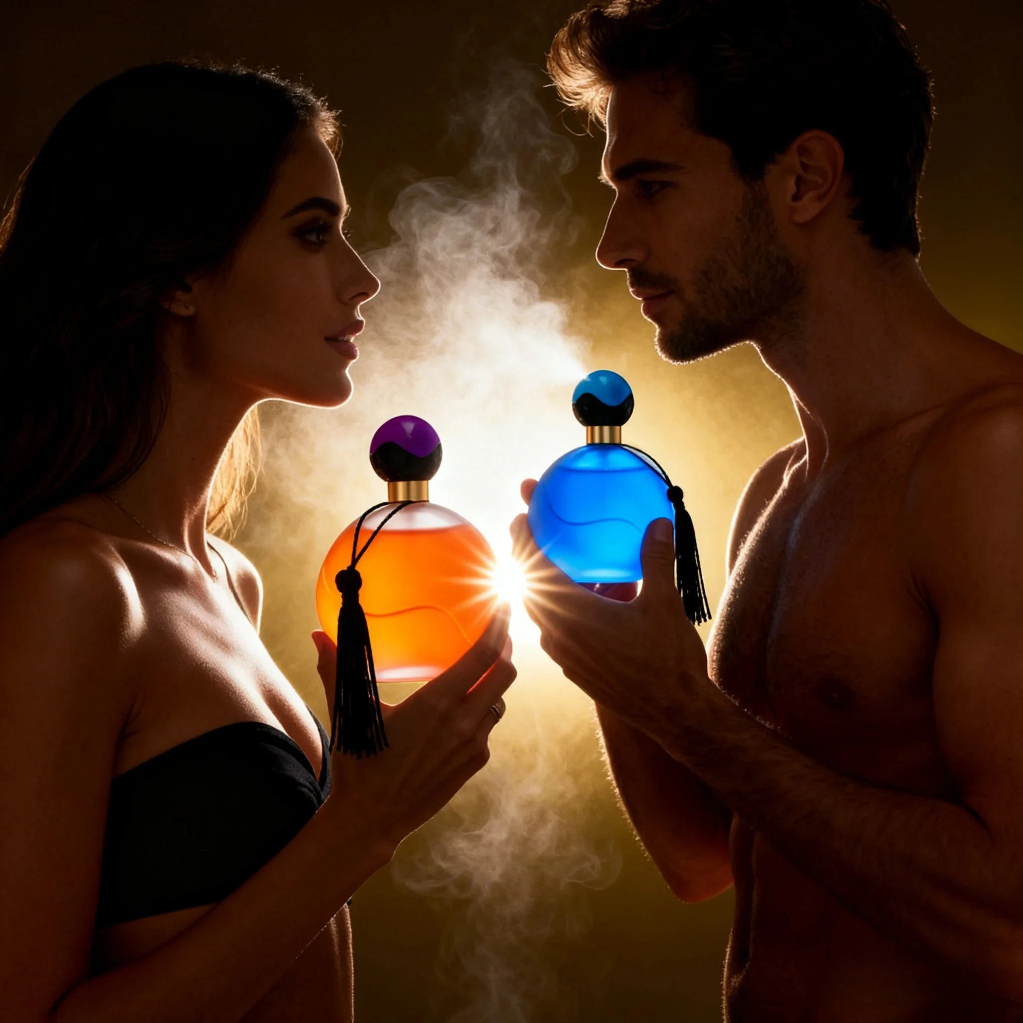 

Women Perfume, Fresh Floral Fruity Scent, Long Lasting Fragrance, Light Fragrance, Daily Wear, Elegant Female Parfum.