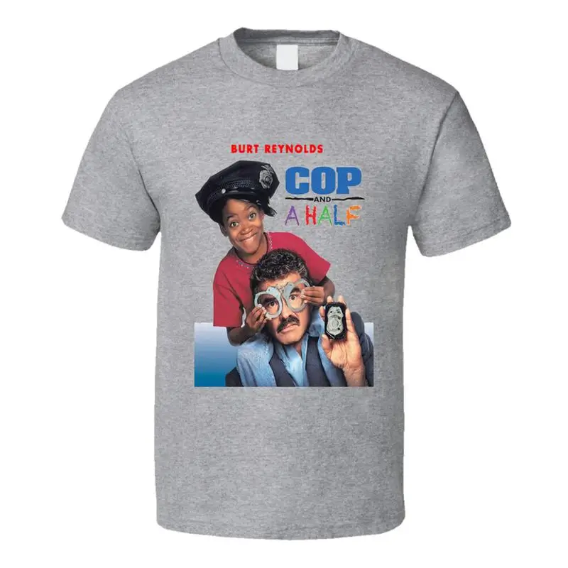 Cop And A Half Retr…