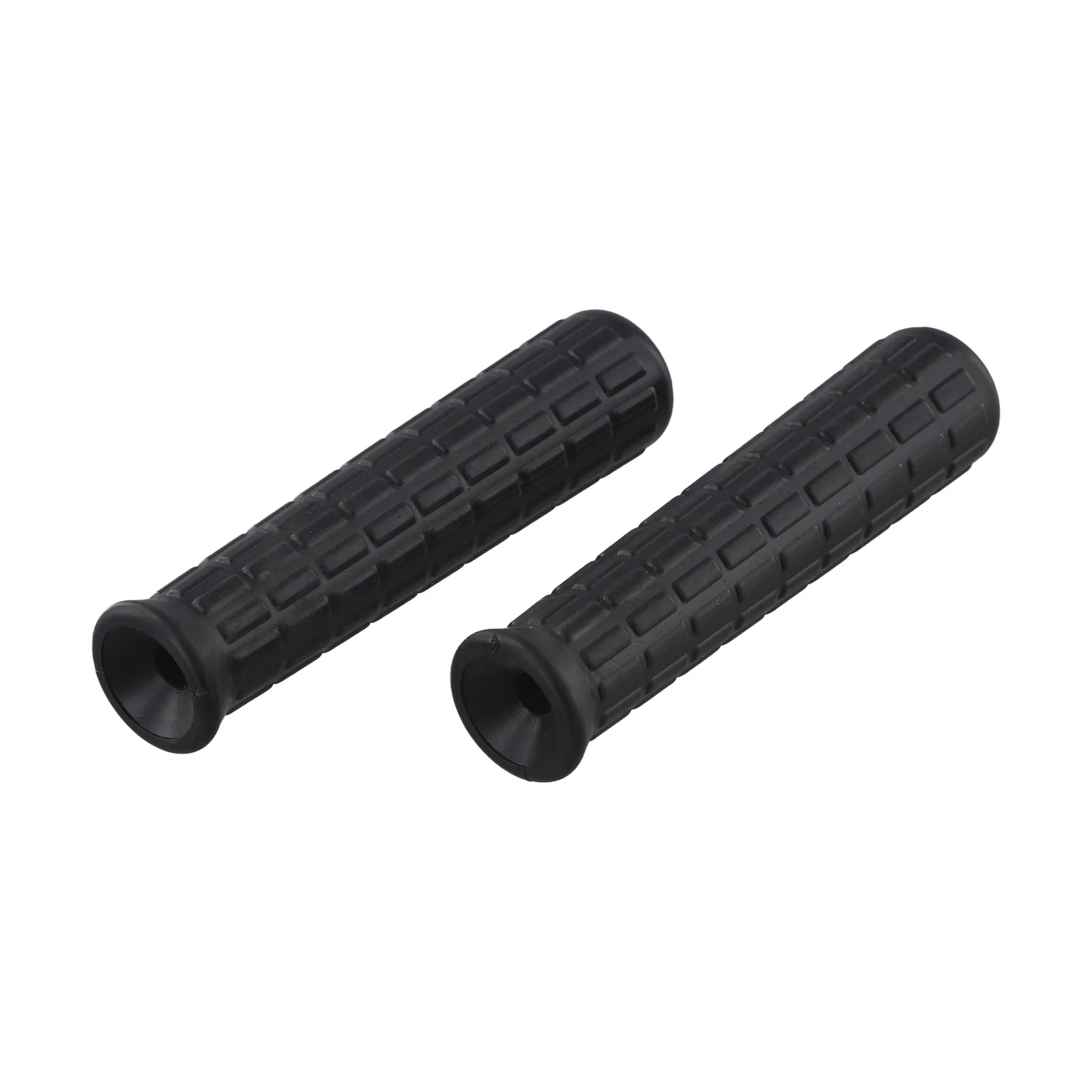 Garden Use Job Site Tasks Wheelbarrow Handles Weather-Resistant Rubber Handles 114 X 14mm Anti-skid Performance