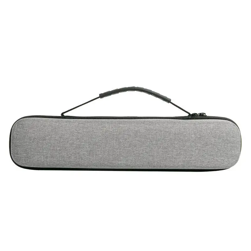 Portable Storage Bag For Hair Straighteners Curling Irons Hair Rollers Travel Carrying Empty Case