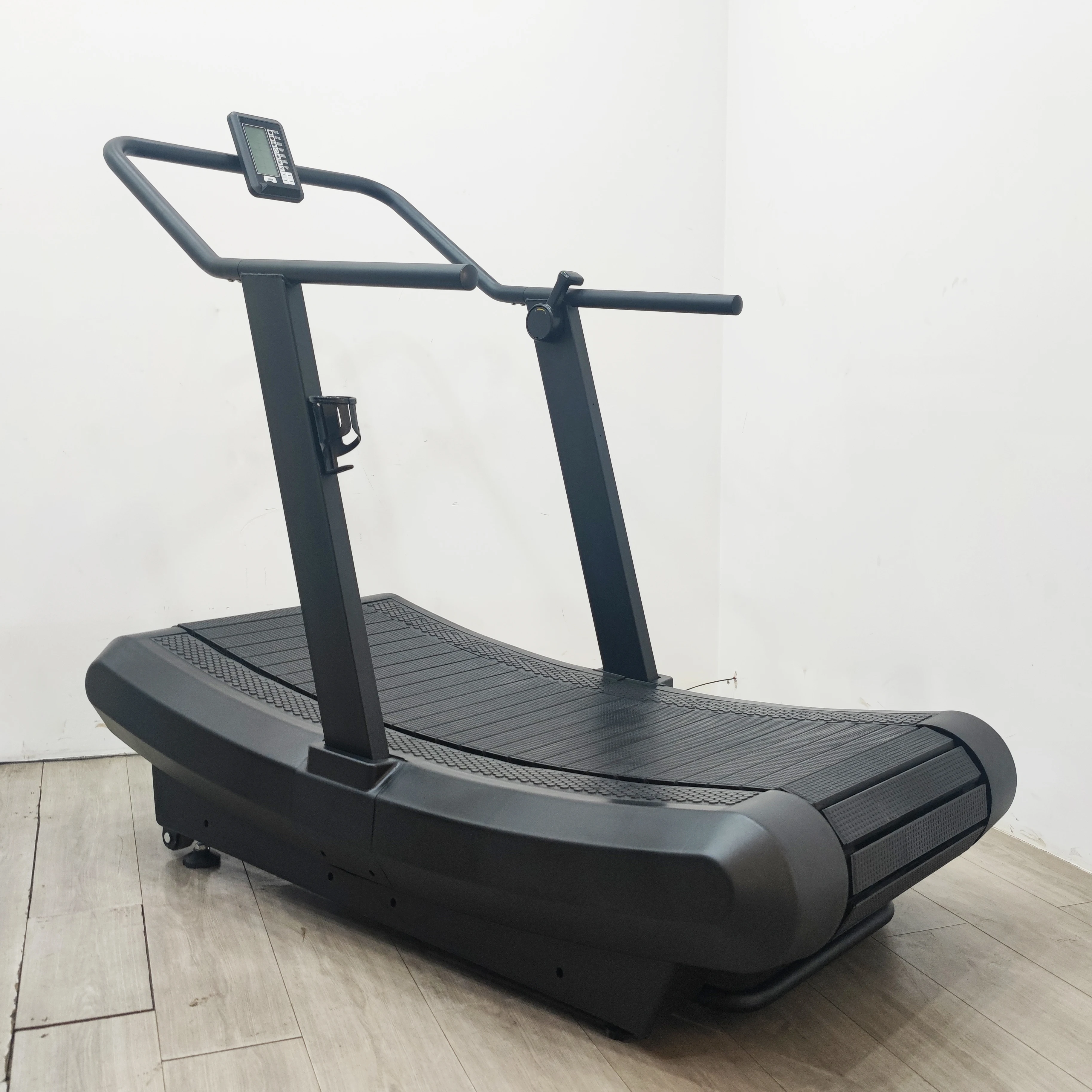 

Высококачественная заводская беговая дорожка без двигателя, ручная беговая дорожка Air Runner, тренажер для фитнеса