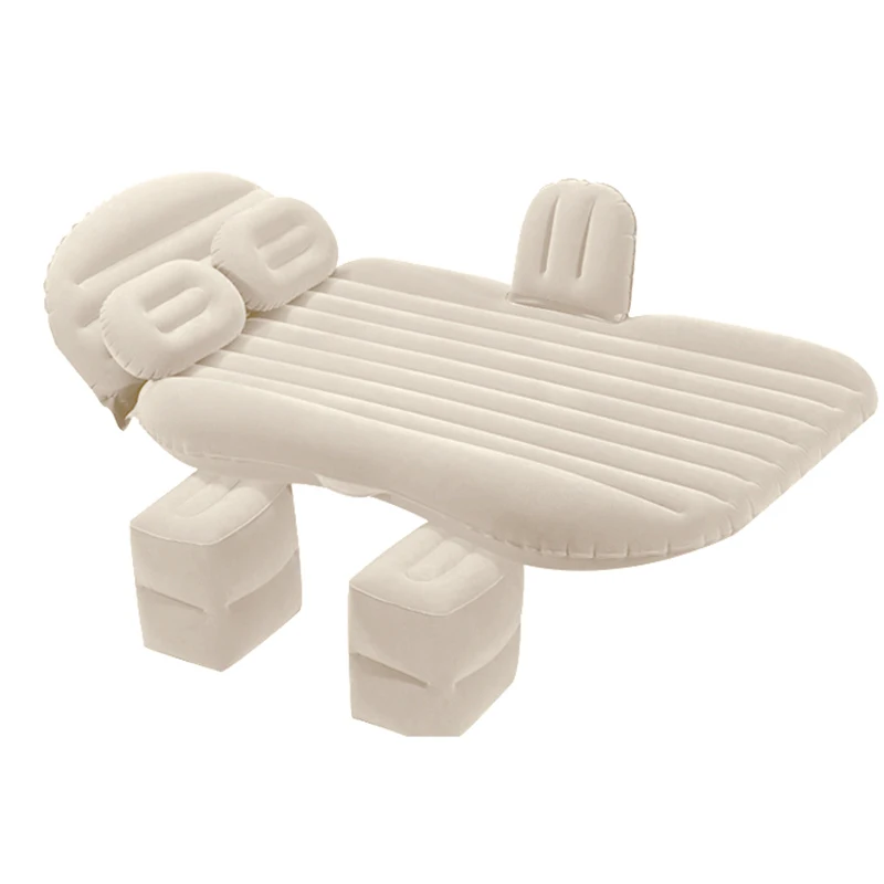 Car Travel Mattress Air Bed Inflatable  Bed For Back Seat