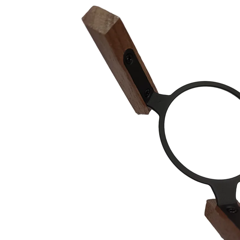 For Mini Bracket Audio Bracket Accessories Wood Base Multifunctional Desktop Anti-Slip Bracket