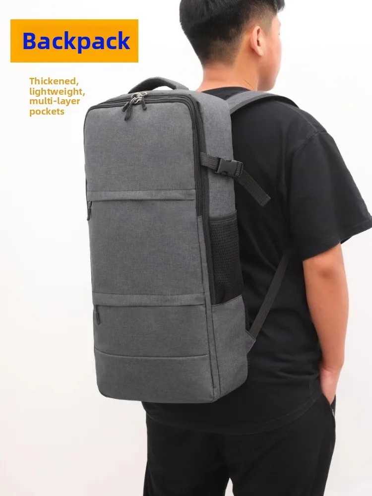 

Thiened Водонепроницаемый музыкальный инструмент Alma Большой чехол для флейты Capaci Тыква Специальная сумка для хранения Двойная сумка-сумка