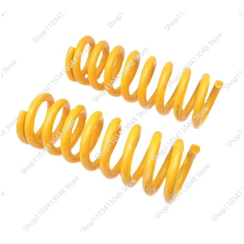 Pair Rear 40MM Lift 4x4 Suspension Coil Springs For  2005-2023
