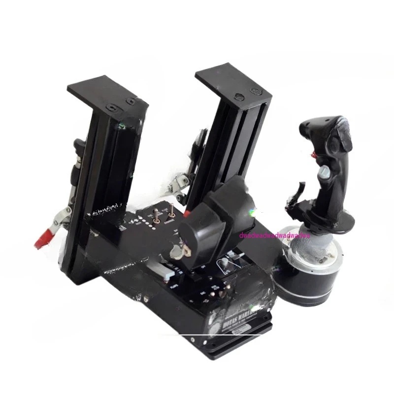 2022New Figure Hotas  X56 VKB Flight Rocker Desktop Mounting Bracket Upgrade