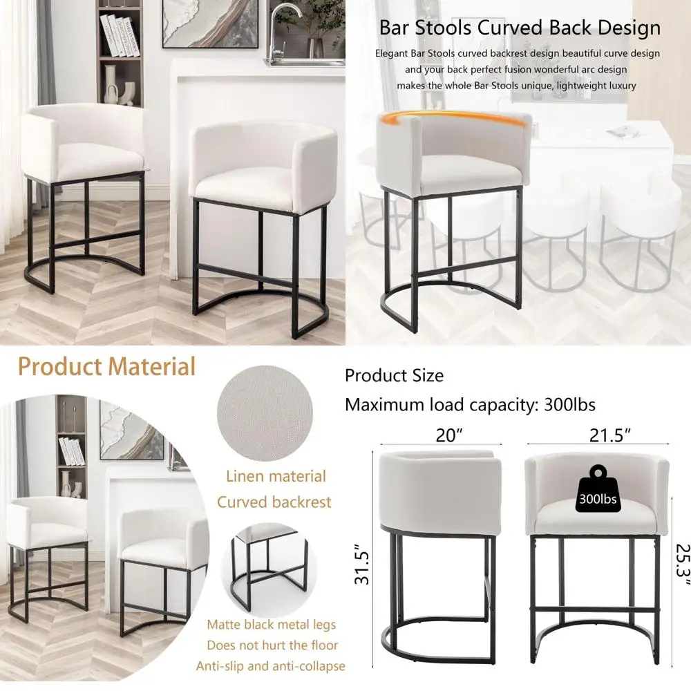 Modern Upholstered … - image