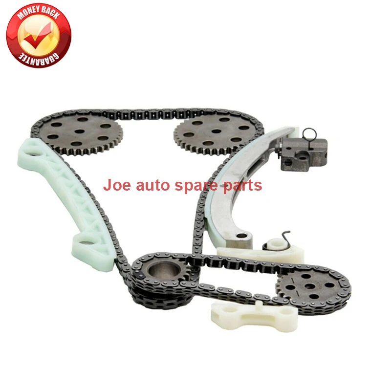 

Engine Timing Chain Tensioner Kit for Ford EcoSport FOCUS TRANSIT CONNECT MAZDA 3 MX-5 / MX-5 MIATA 1999cc 2.0L 2.0 L