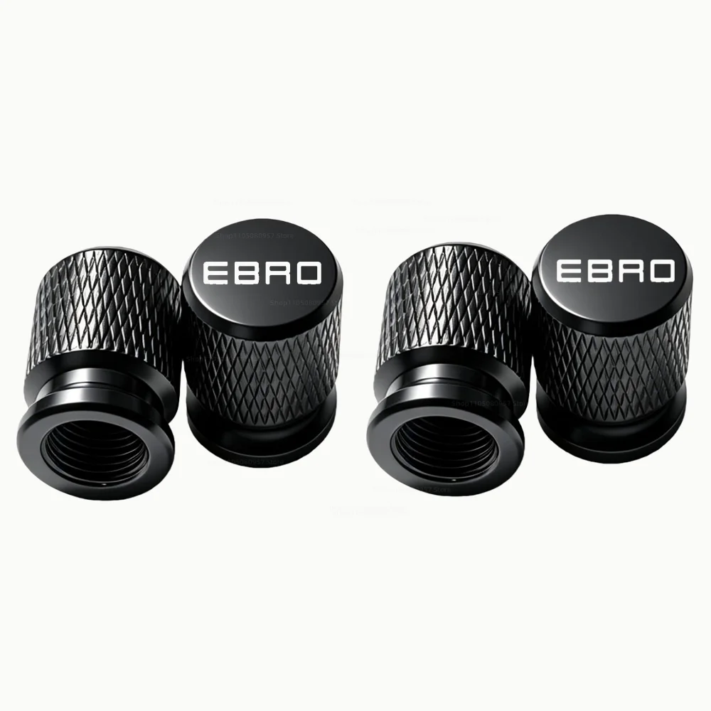 Car Wheel Tire Valve Stem Dustproof Caps Decorative Accessories For Chery Ebro S800 S700 Jaecoo J5 J7 J8 Omoda 5 GT C5 GT S5 E5