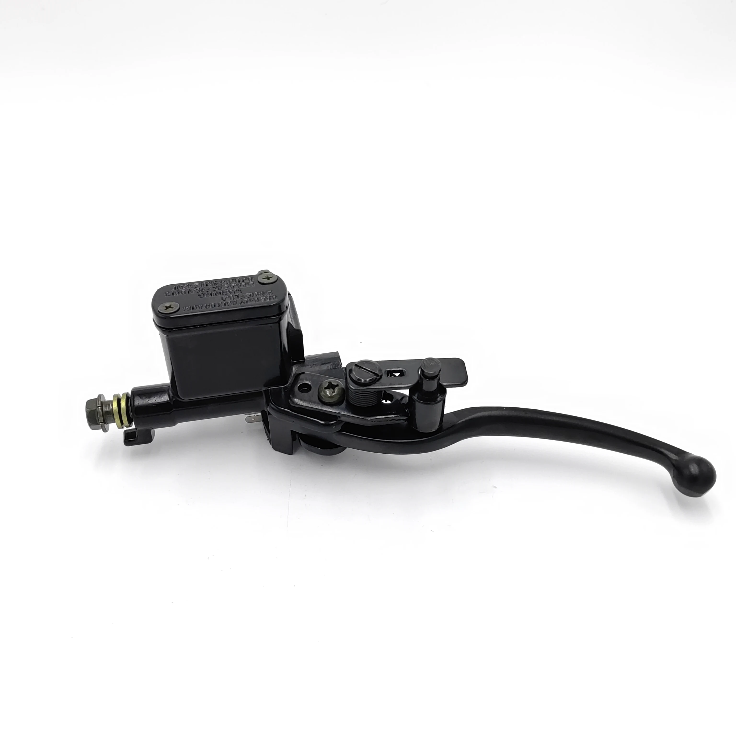 Brake Master Cylinder Left Lever ATV Hydraulic 50cc 70cc 90cc 110cc 125cc Quad view 4