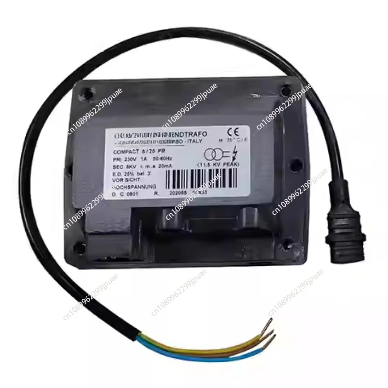 

Ignition transformer 10/20 CM For burner New & Original