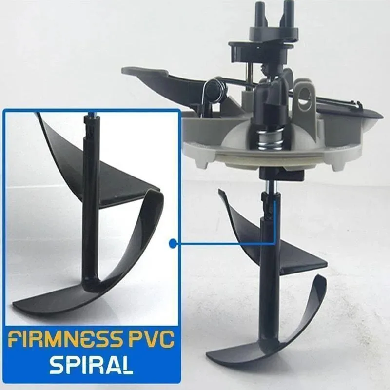 New 1L Automotive Paint and Coating Mixing Slurry Cover Stirrer Paint Mixer Tools Mixing Mate Paint Lid Agitator Tool