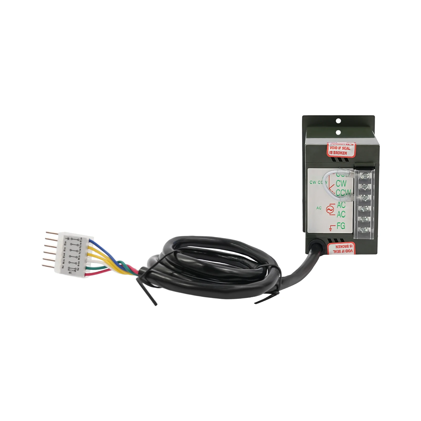 6W 20K Getriebemotor + Drehzahlregler 220V Einstellbarer Regler Getriebemotor 0-1400 U/min Motordrehzahlregler für die Industrie – Detail 4
