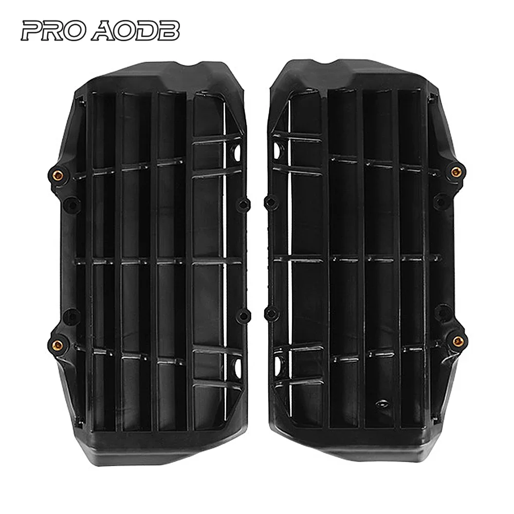 Motorfiets Nylon Radiator Louvres Rad Guards Voor KTM SX SXF XC XCF XCW EXCF 125 150 250 350 450 Voor Husqvarna TC TE FC FE TX FX