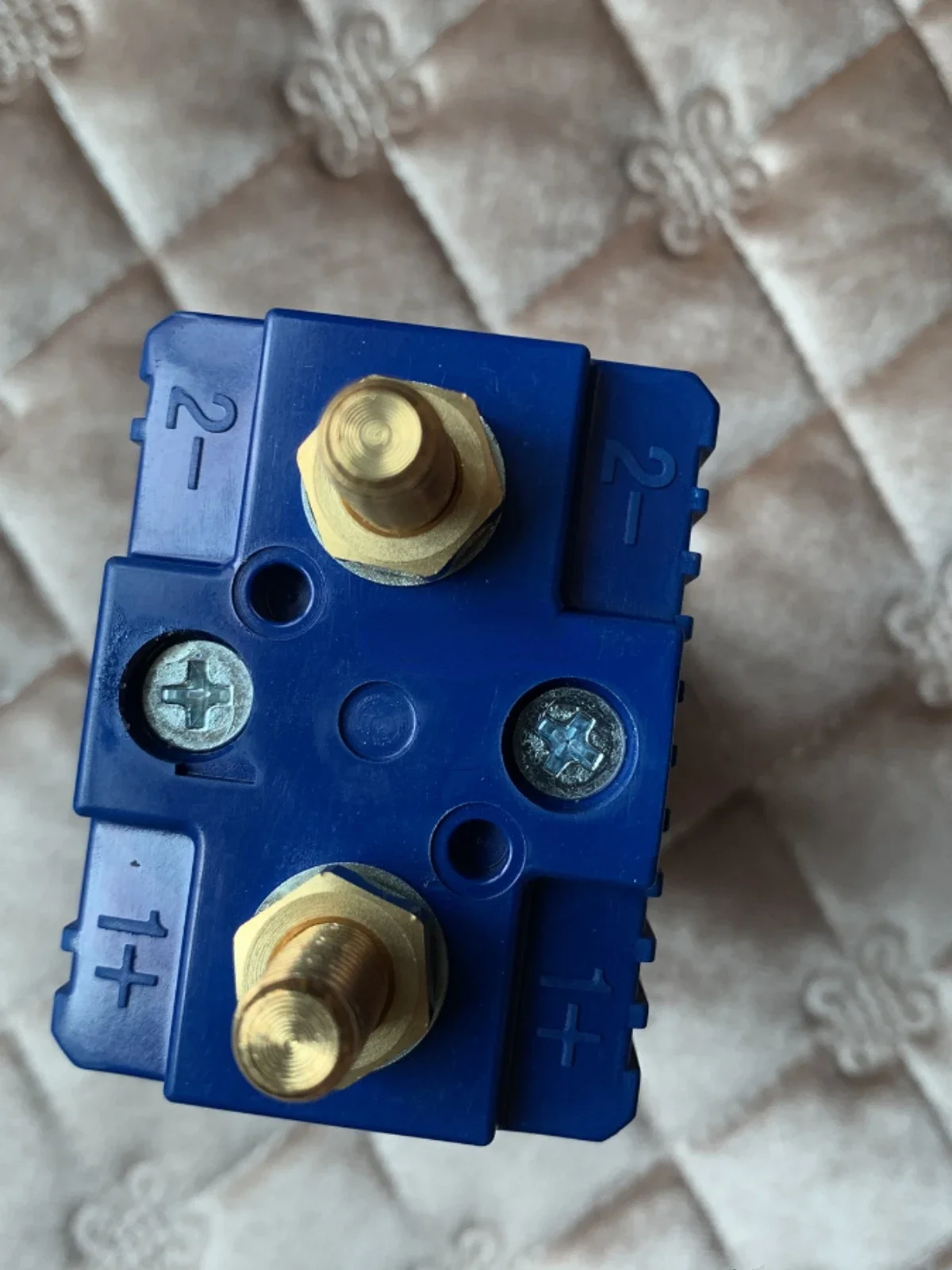 Forklift Accessory 0039703526 Walking Contactor Is Suitable for Linde 1K2/1158/131/372 Models