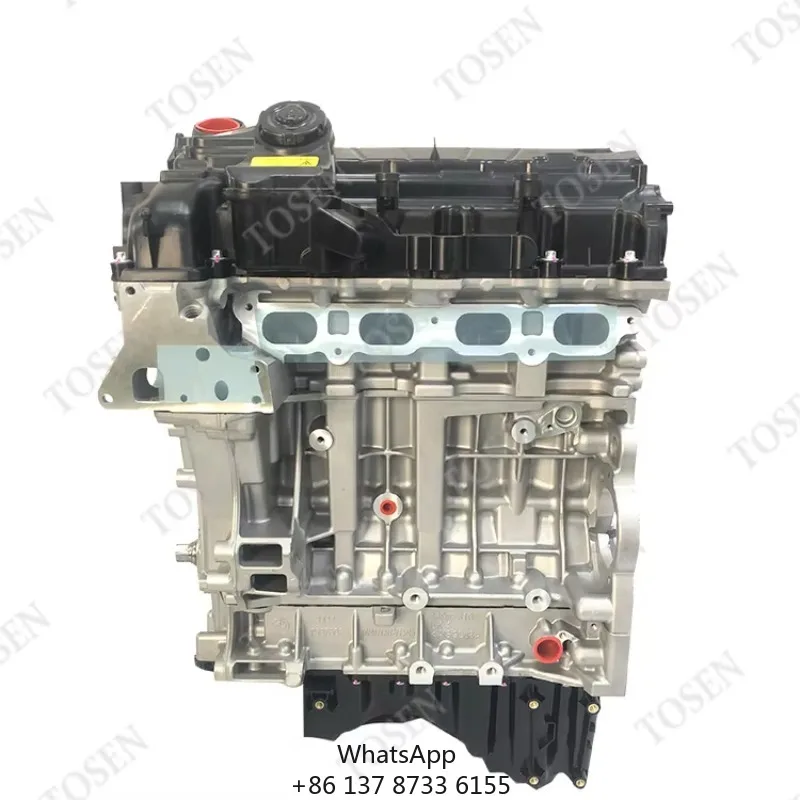 High Quality Auto Engine Assembly Long Block For BMW B38 B48 B58 N20 N46 N52 N54 N55 N63 S63 N57 N47 Car Engine