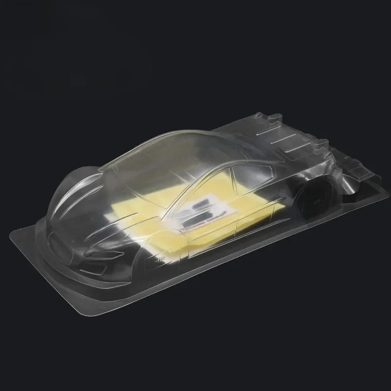 スケール 1:10 オンロードボディ 190mm エクストリームツイスター YURUGIX 0413 電動ツーリングカー用 未塗装ポリカーボネートボディ