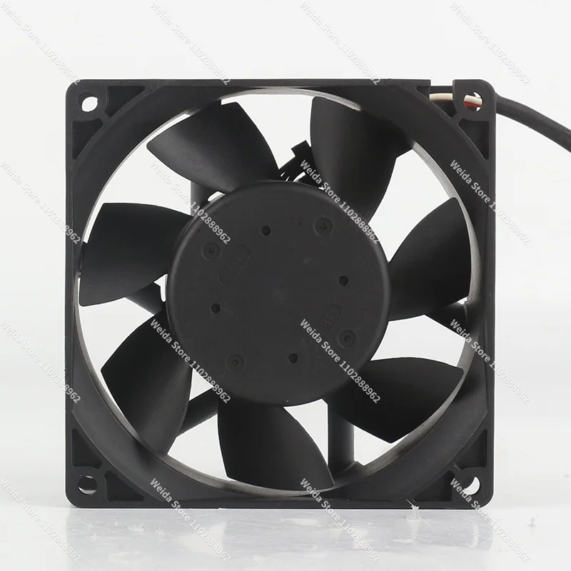 New original NMB 09238RA-12L-FL 12V 1.06A high airflow 9038 90X90X38MM three-wire cooling fan