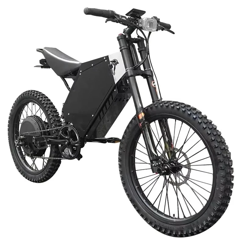 48V Enduro Ebike El… - image