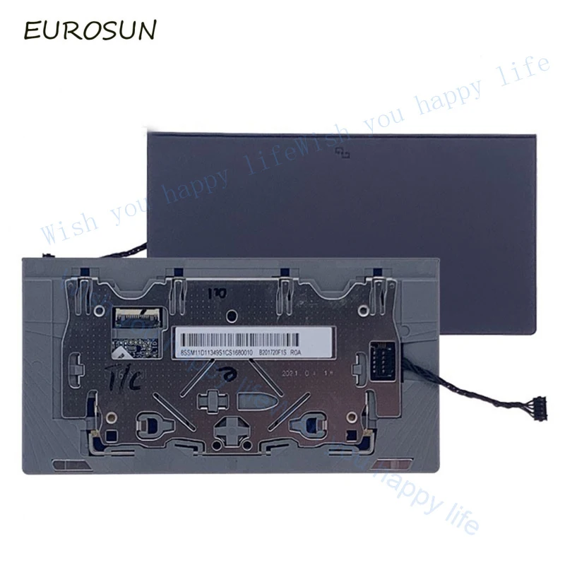 

LL New For Lenovo Thinkpad X1 Yoga 6th 7th Touchpad Trackpad Mouse Board NFC