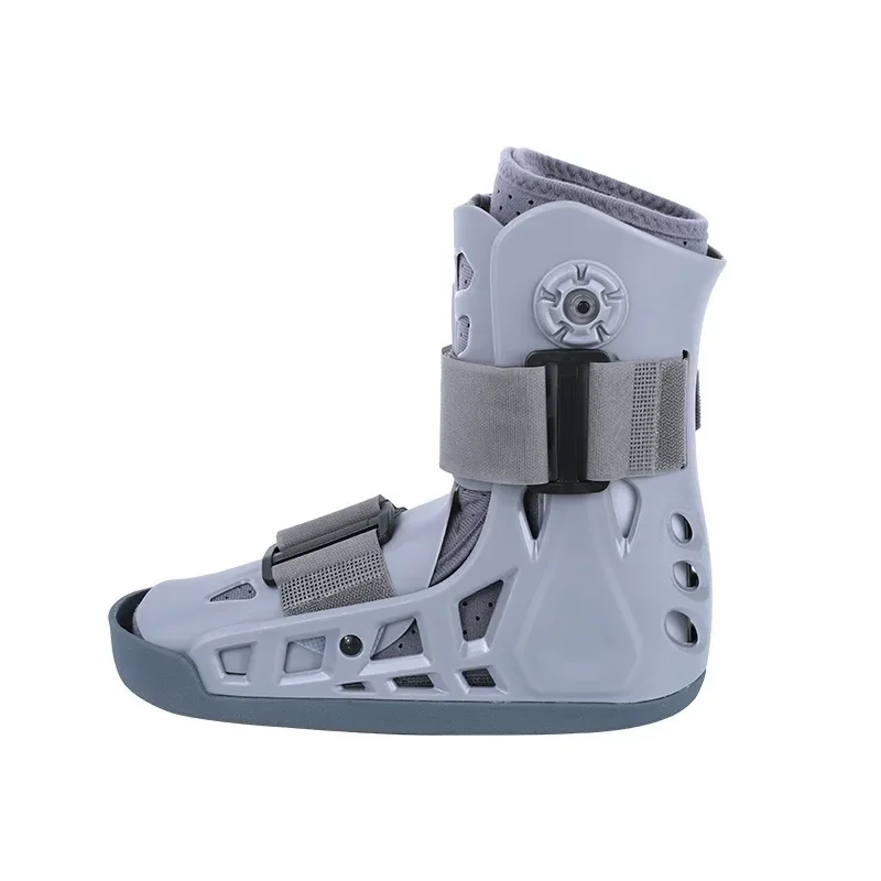 

Ankle fixation brace Achilles tendon boots Inflatable ankle-foot orthotics walking boots Metatarsal ankle fracture protector